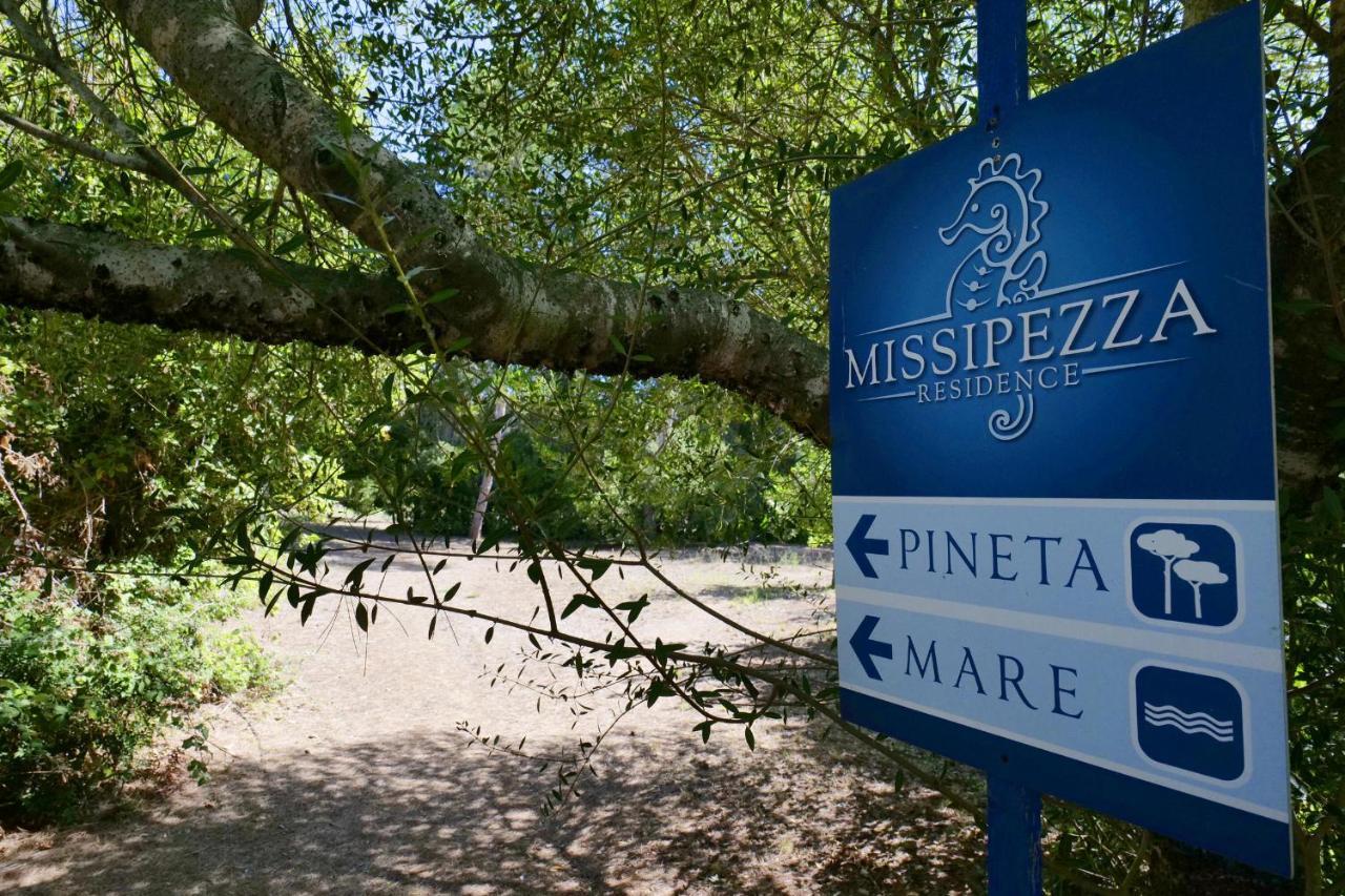 أليميني Missipezza Residence A Frassanito المظهر الخارجي الصورة
