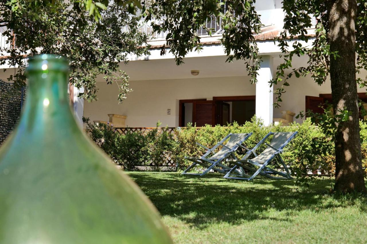 أليميني Missipezza Residence A Frassanito المظهر الخارجي الصورة
