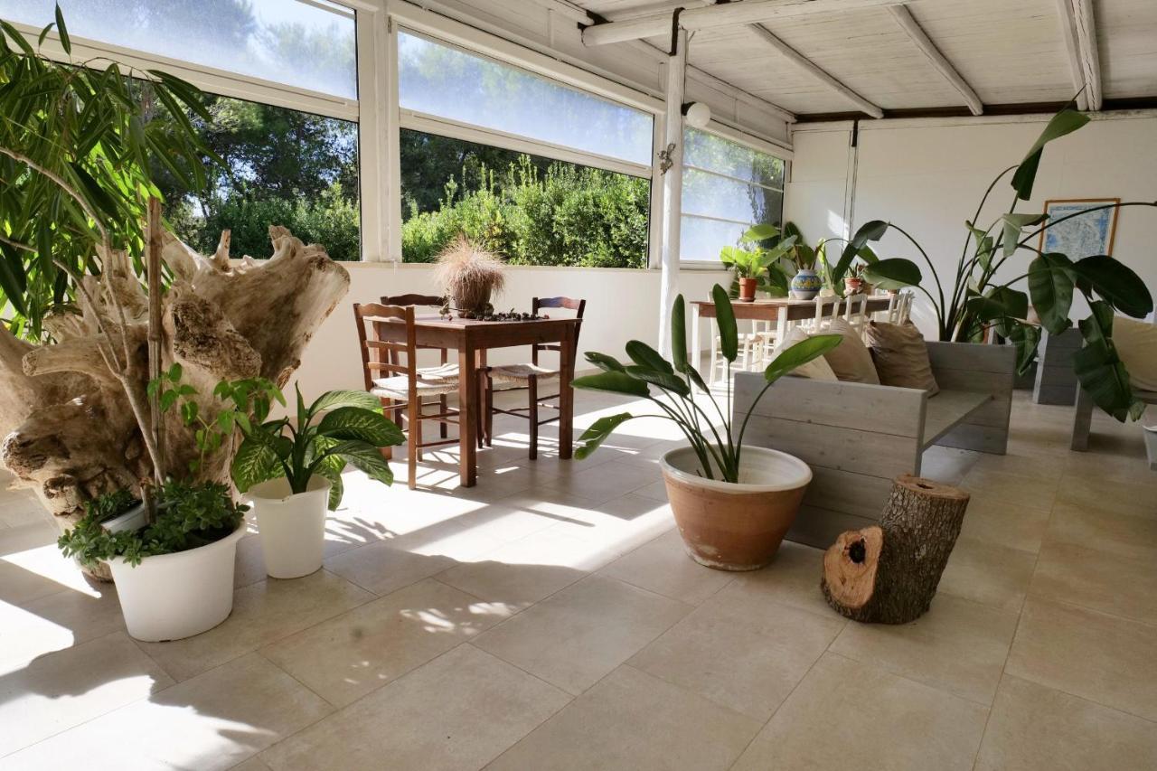 أليميني Missipezza Residence A Frassanito المظهر الخارجي الصورة