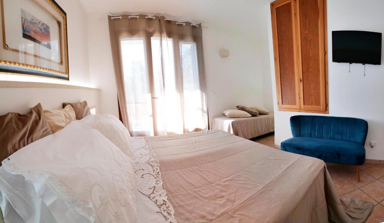 أليميني Missipezza Residence A Frassanito المظهر الخارجي الصورة