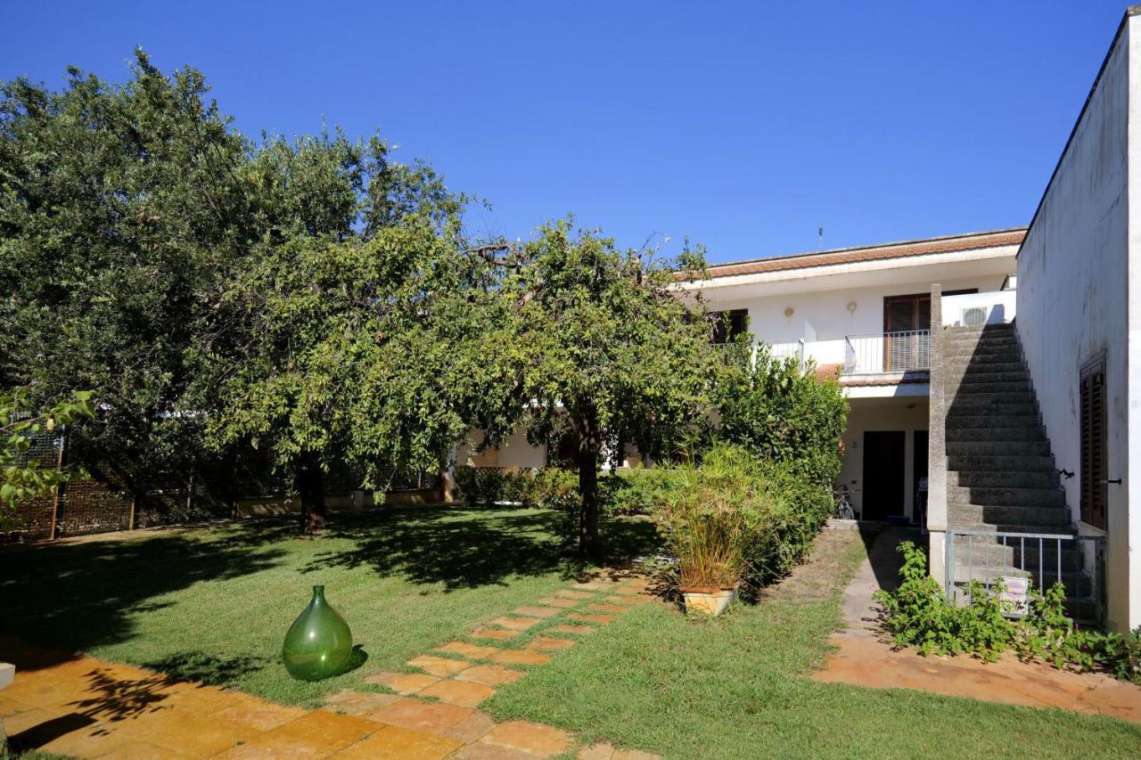 أليميني Missipezza Residence A Frassanito المظهر الخارجي الصورة