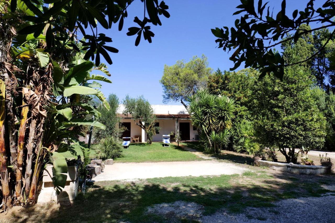 أليميني Missipezza Residence A Frassanito المظهر الخارجي الصورة