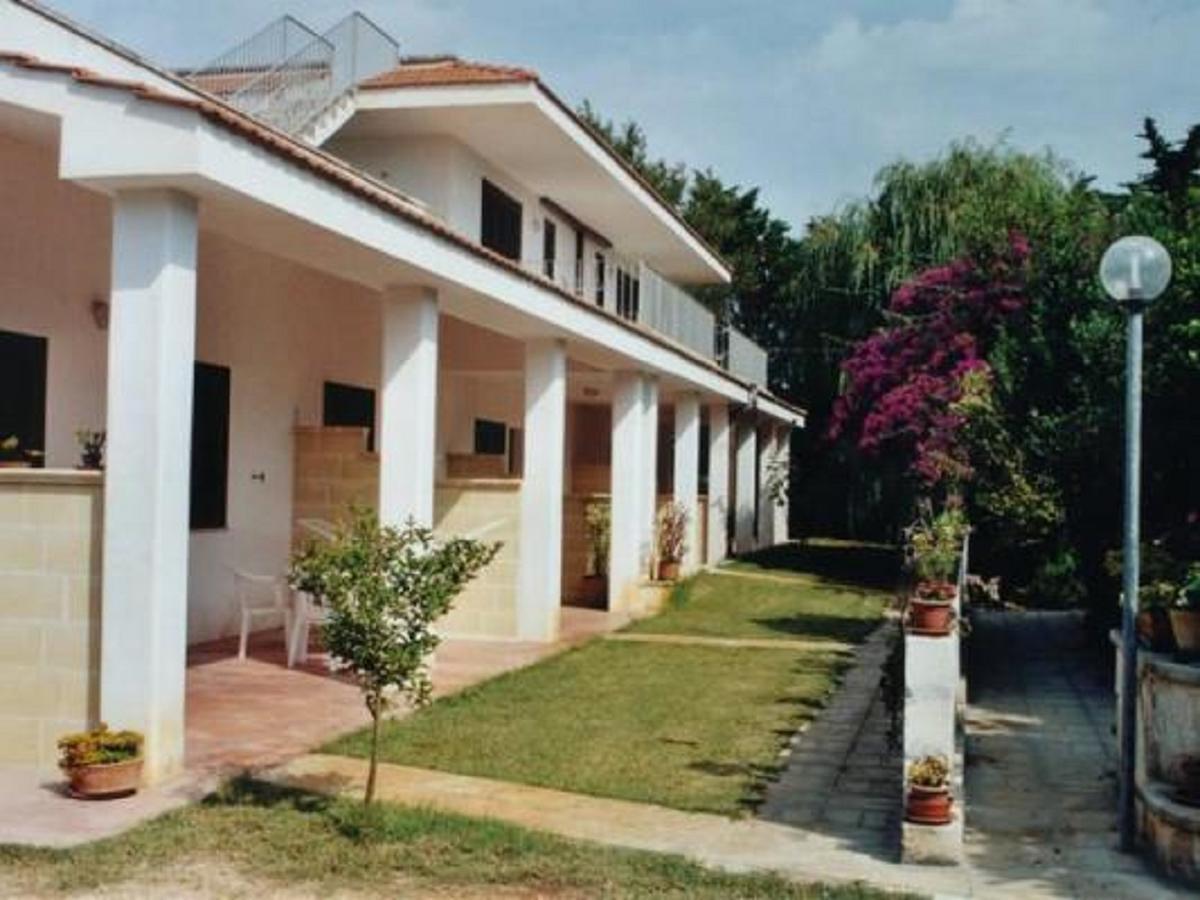 أليميني Missipezza Residence A Frassanito المظهر الخارجي الصورة