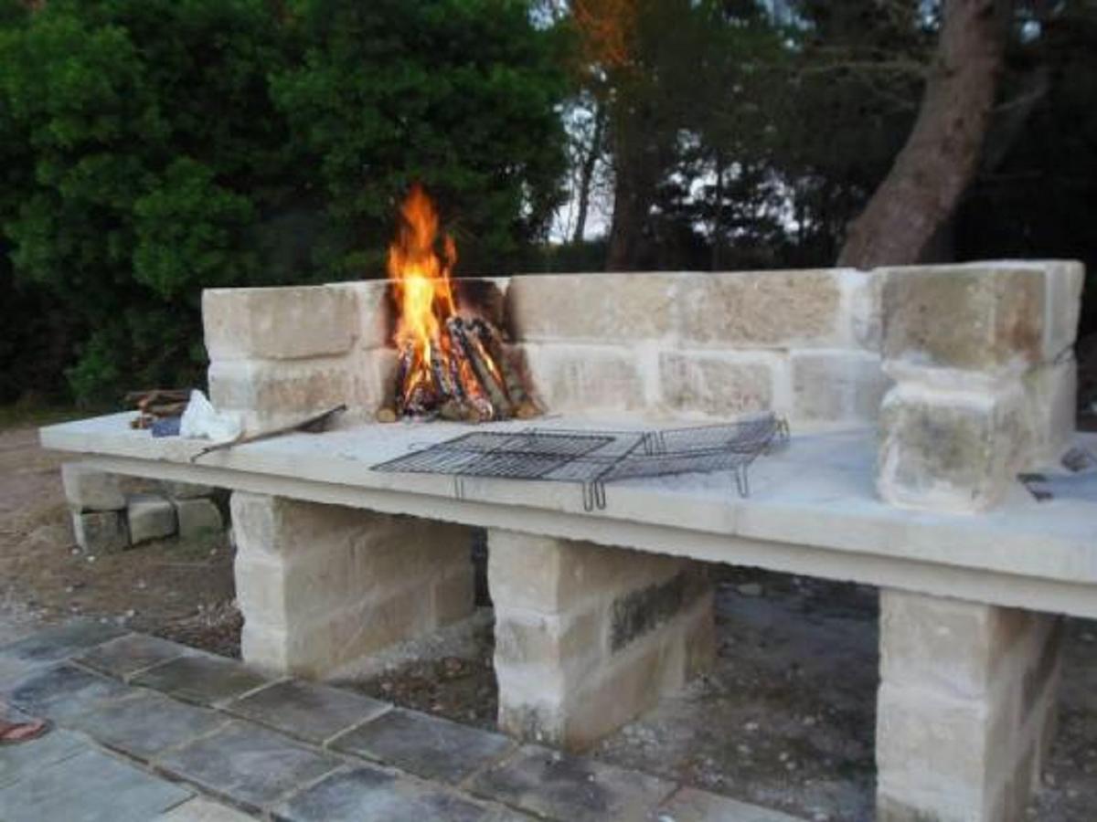 أليميني Missipezza Residence A Frassanito المظهر الخارجي الصورة