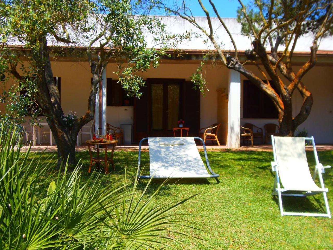 أليميني Missipezza Residence A Frassanito المظهر الخارجي الصورة