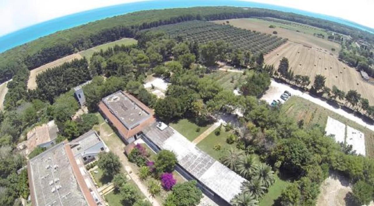 أليميني Missipezza Residence A Frassanito المظهر الخارجي الصورة