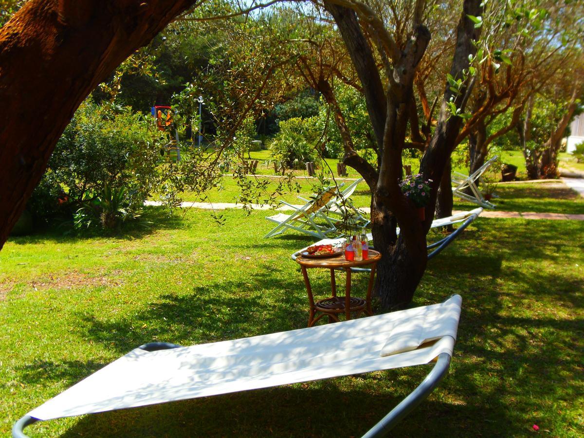أليميني Missipezza Residence A Frassanito المظهر الخارجي الصورة